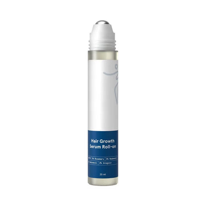 Nourishing Repair Vegan Herbal Hair Growth Oil Private Label Roll-On Fast Acting Thickening/Volumizing Concentration Formula